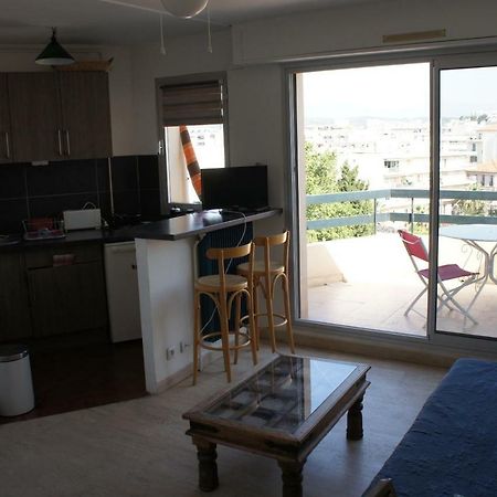 Le Montana Apartamento Juan-les-Pins Exterior foto